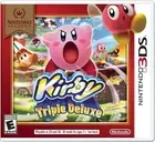 Kirby Triple Deluxe Nintendo 3DS World Edition North American version New