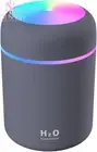 USB Aroma Diffuser Cool Air Mist Humidifier LED Light Portable Bedroom Home Car