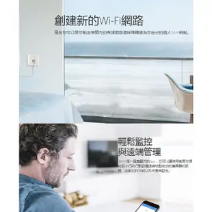 TP-Link TL-WA855RE 300Mbps Wi-Fi 範圍擴展器 現貨 廠商直送