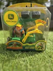 John Deere Big Red Barn Lift & Load Learning 2008 New Sealed Front End Loader