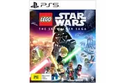 LEGO Star Wars: The Skywalker Saga