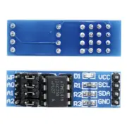 2PCS AT24C256 Serial I2C Interface EEPROM Data Storage Module for Arduino PIC