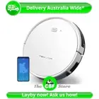 Tesvor X500 Pro Robot Vacuum Cleaner and Mop 1800Pa Strong Suction Self-Charging