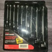 Vintage Craftsman 9pc Metric Combination Wrench Set 8mm to 19mm Unopened Package