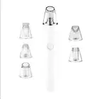 Blackhead Remover Pore Vacuum Electric Cleanser Acne Comedone Extractor 5Suction