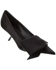 Ferragamo Erica Satin Pump