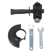 Electric Drill Converters Variable Angles Grinders Adapter Use 4in/4.5in Cutter