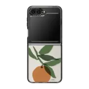 Galaxy Z Flip5 Impact Case L'Orange
