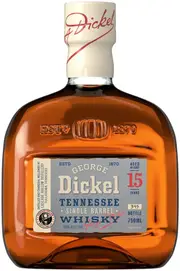George Dickel Single Barrel 15 Year Old Tennessee Whisky 750ml