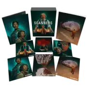 Scanners (Limited Edition) 4K Ultra HD & Blu-ray