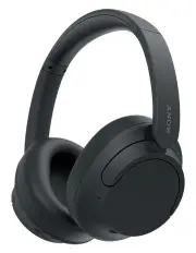 [Sony] Wireless Noise Cancelling Headphones in Black WHCH720NB