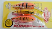 Berkley Flicker SHAD #5, #7 (Select Size) (Select Color) EXCLUSIVE 3-PACK