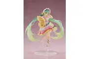 Taito Hatsune Miku Wonderland Figure Sleeping Beauty Prize Figure