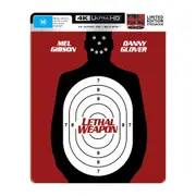 Lethal Weapon (Steelbook)