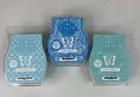 3 Scentsy Wax Bar for Warmers Sippin Poolside Ocean Shimmer Pearlescent Coast