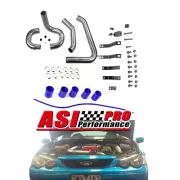 Intercooler Pipe Kit For Ford Falcon Turbo XR6 BA BF Typhoon F6 FPV G6ET ASI (for: Ford)
