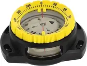 Generic Compass Hand Bearing Compass Compasses for Hiking Backpacking Compass Retro Compass for Boat Compass for Watch Band Compass Ghost Wrist Compass for Diving Map Compass Acrylic