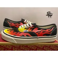 在飛比找蝦皮購物優惠-VANS AUTHENTIC 44 DX 火焰 VN0A38