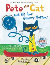 在飛比找博客來優惠-Pete the Cat and His Four Groo