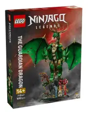 [LEGO] Ninjago The Guardian Dragon Toy 71847