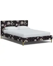 Skyline Furniture Y Leg Bed