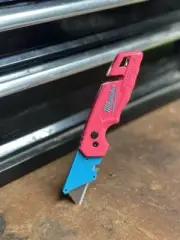 Custom Milwaukee Fastback Utility Knife