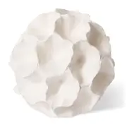 E Style Miriam Sculpture Figure Ornament Tabletop Home Decor 15cm White