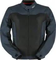 Furygan Mistral Evo 3, textile jacket , color: Dark Blue/Black , size: M