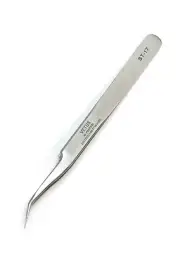 Original Vetus Tweezers Fine Tip Eyelash Eyebrow Extension Tool ST-17