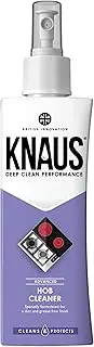 KNAUS Cook Top Cleaner Spray, 300ml - High-Performance Appliance Kitchen Cleaner, Suitable for Electric Glass Ceramic and Induction Hobs, Stove Cleaner, Conditioner and Polish