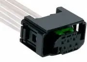 Electronic Susp Ctrl Connector ACDelco GM OE/GM Genuine Parts PT1475