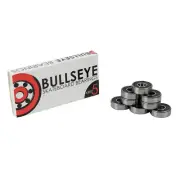 Bullseye Bearings for Skateboard or Longboard Wheels Precision Abec 5 Rated (8)