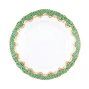 Herend Fishscale Canton Bread and Butter Plate