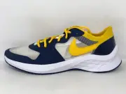 Air Jordan Zoom 85 Runner 'Michigan Wolverines' Sneakers PE Size 11.5 DC1099-407