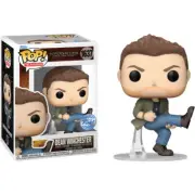 Dean Winchester Exclusive Pop! Vinyl Supernatural w/pop protector #1637