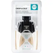 We R Memory Keepers Crop-A-Dile Corner Chomper Tool-Small Angle & Large Angle