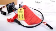 BRP Johnson Evinrude OMC OEM Ignition Safety Cut-Off Key Switch 176408 0176408