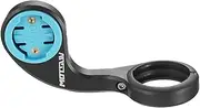 Generic Computer Mount Adjustable Bike Handlebar Computer Mount Out Front Cycling Computer Mount for Garmin/Bryton/Wahoo