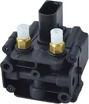 Air Compressor Valve Block Air Supply Block Compatible For BMW F01 F02 F07 F11 37206864215, 3720 6864 215