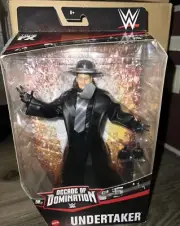 wwe decade of dominance Undertaker