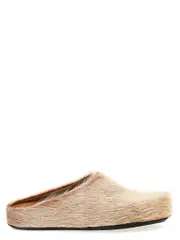 [Marni] Marni-Fussbett Flat Shoes Multicolor-Uomo 42 Multicolor