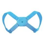 Adjustable Electric Back Posture Corrector Adult Back Brace Support Belt3259