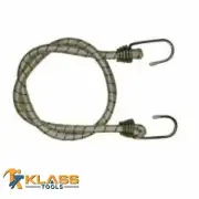 32" Inch Jumbo Bungee Cord with Zink Coded Hook (Tie Down)
