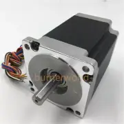 1 pc NEMA34 4.5Nm Stepper Motor CNC 2 phase 4.2A 86HS45 Engraving Machine 86HS45