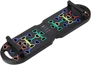 Pushup Stands System, AB EXERCISE EXERCISE ON FOR PRESENCE | Home Workout Equipment Equipment for Men and Women