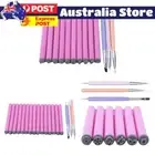 Nail Art Pen Set with 3 Nail Art Brushes Nail Graffiti Nail Art Dotting Tools
