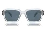 Prada PR 02ZS U430A9 Men Sunglasses
