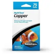 Seachem MultiTest Copper