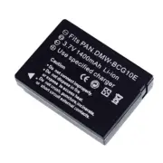Li-ion Battery Pack For Leica BP-DC7 BP-DC7-E V-LUX 20 V-LUX 30 V-LUX 40 NEW