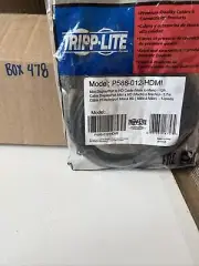 Tripp Lite P586-012-HDMI Mini Displayport to HDMI Cable Adapter, 12 ft.